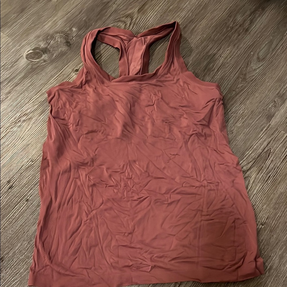 Women's Rust Tank Top